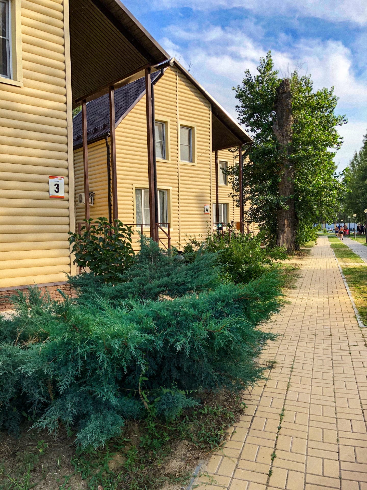Отдых на волге краснослободск