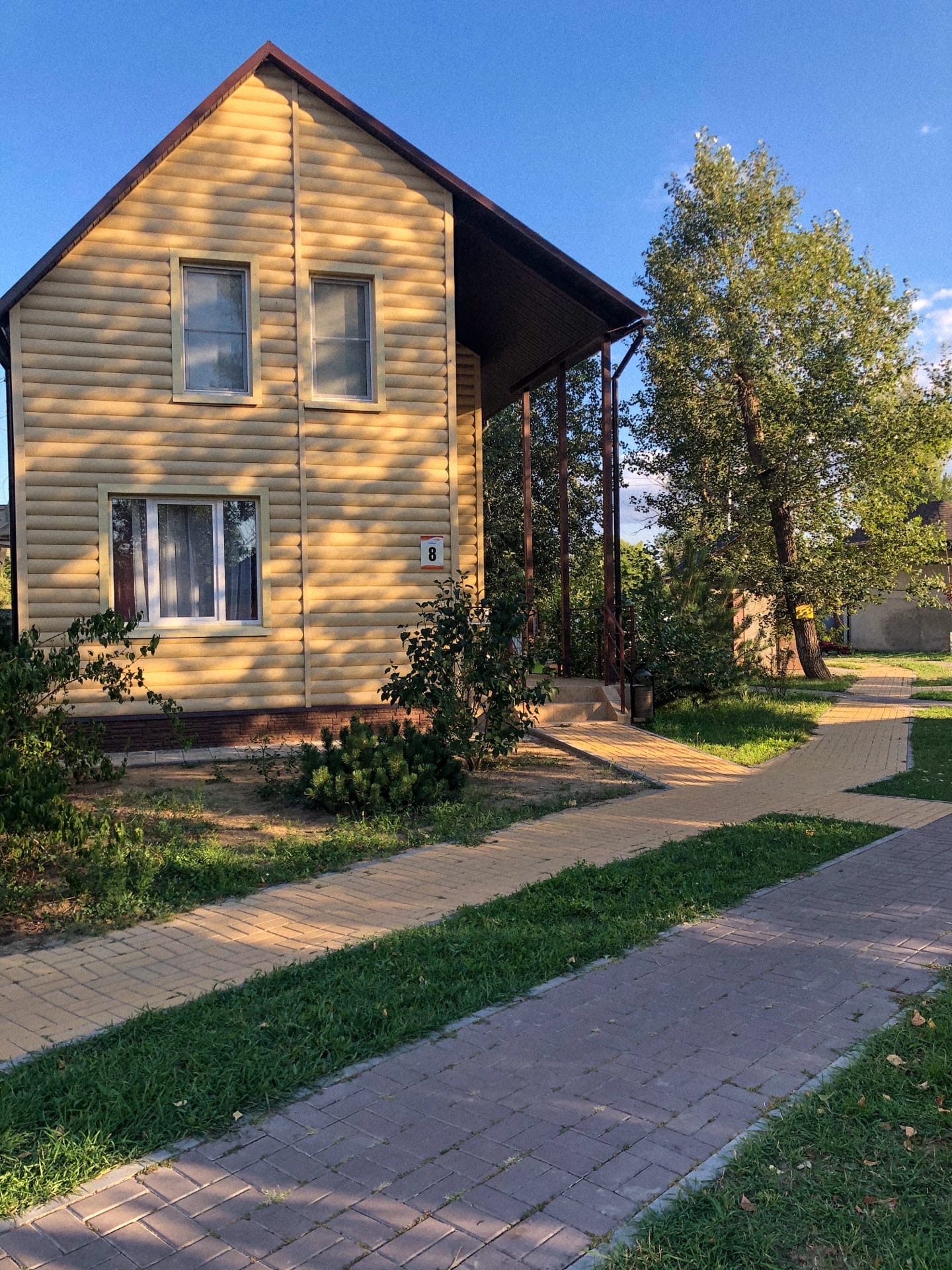 Отдых на волге краснослободск